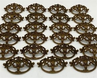 Architectual salvage - antique pulls