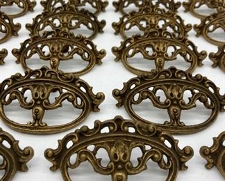 Architectual salvage - antique pulls