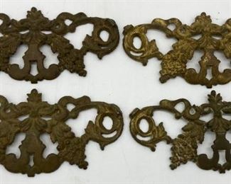 Architectual salvage - antique pulls