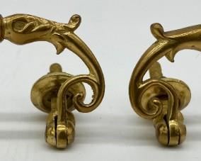 Architectual salvage - antique pulls