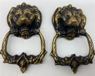 Architectual salvage - antique pulls