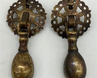 Architectual salvage - antique pulls