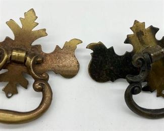 Architectual salvage - antique pulls