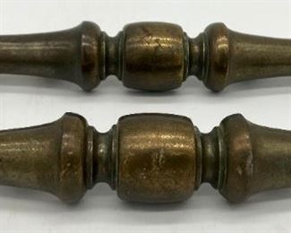 Architectual salvage - antique pulls