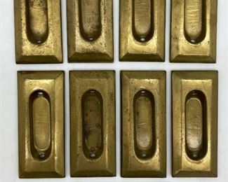 Architectual salvage - antique pulls