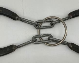 Vintage classic horseshoe puzzle by Diamond