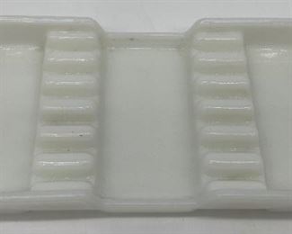 Vintage advertising ashtray