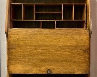 Antique ladies secretary