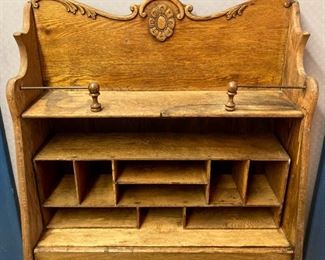 Antique ladies secretary