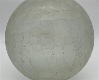 Vintage ceiling light shade