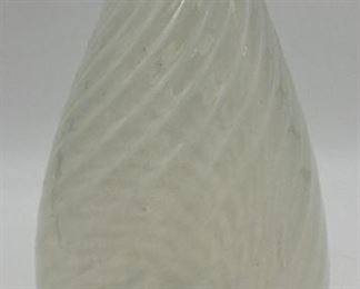 Vintage conical shade