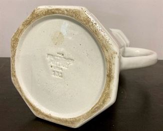 Pfaltzgraft Heritage USA pitcher