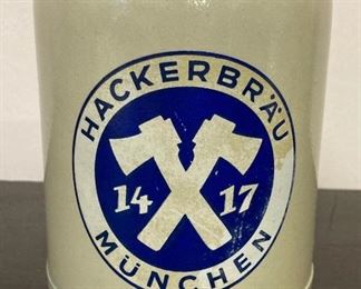Hackerbrau Munchen stein