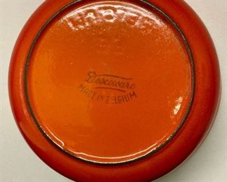 Vintage Descoware 7" pot