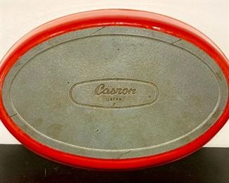 Vintage large CSlon casserole dish