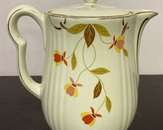 Vintage Hall China jewel tea