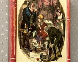 Prints from "Old Curiosity Shop" by Charles Dickens
