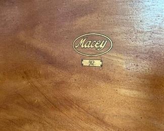 Antique wooden barrister cabinets (incomplete)