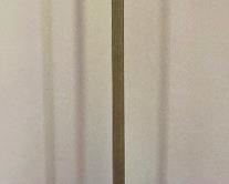 Reproduction weighted Victorian floor lamp