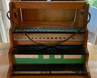 High Speed Jobbers Drills case