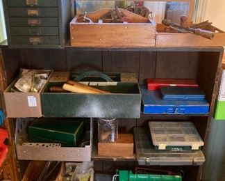 Various vintage tools, most anything you can imagine!