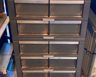 Wright Line data handling filing systems