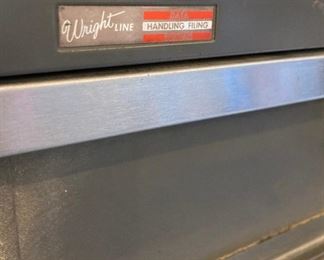 Wright Line data handling filing systems
