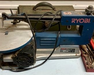 Ryobi scroll saw
