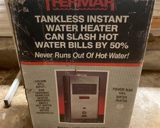 Thermar Tankless Instant Water Heater