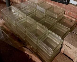Glass blocks