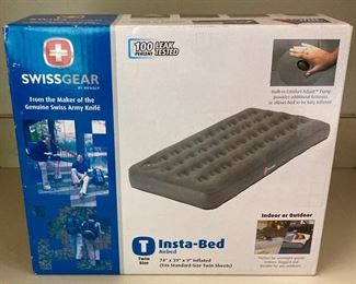 Swiss Gear Insta-Bed airbed