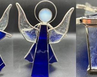 Glass House Studio Angel Collection 1985