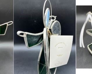 Glass House Studio Angel Collection - "Joy" 1991