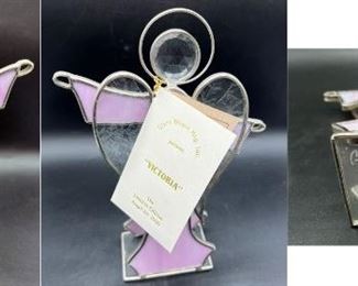 Glass House Studio Angel Collection - "Victoria"