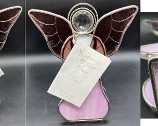 Glass House Studio Angel Collection - "Rose"