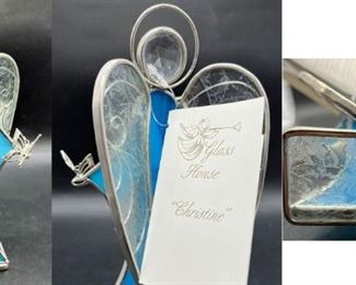 Glass House Studio Angel Collection - "Christine"