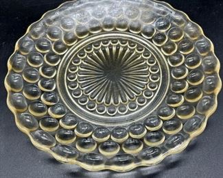 Anchor Hocking Bubble Plates