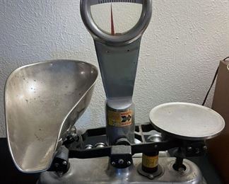 Detecto Gram Vintage Scale