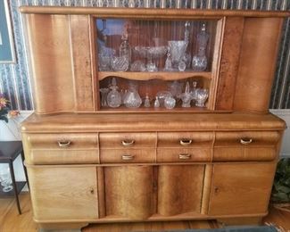 German Kitchen Cabinet "Shrunk" Mid Century