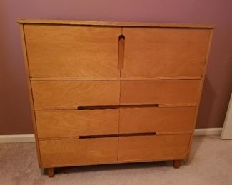 Mid-Century Cabinet