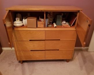 Mid-Century Cabinet