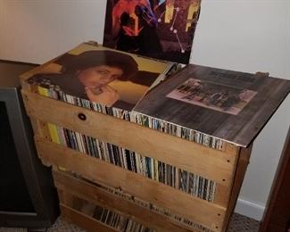 Vinyl Records