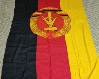 Flag of East Germany