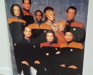 Star Trek Photo Poster