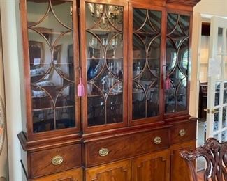 Beacon Hill Collection China Cabinet