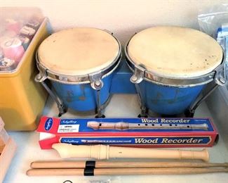 Bongos
