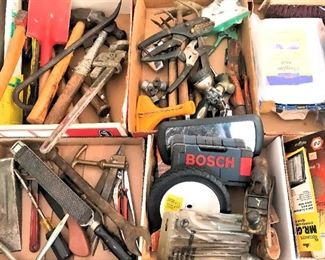 Tools and more