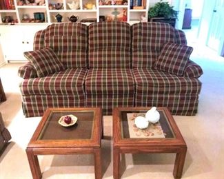 La-Z-Boy reclining sofa