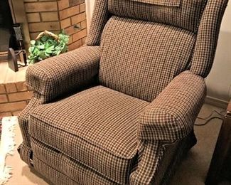 La-Z-Boy recliner
