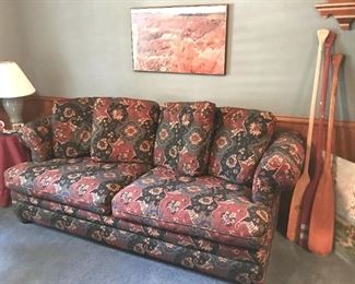 Sleeper sofa